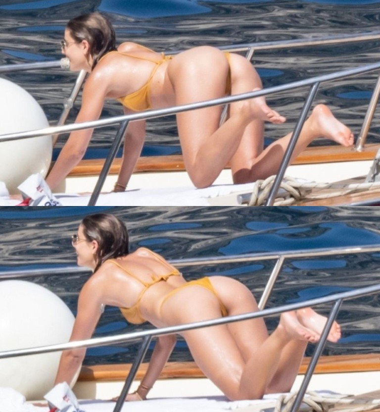 Taylor Hill  nude photo