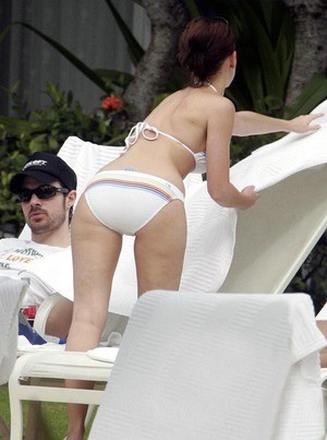 Tennis Jennifer Love Hewitt Leaked  nude photo