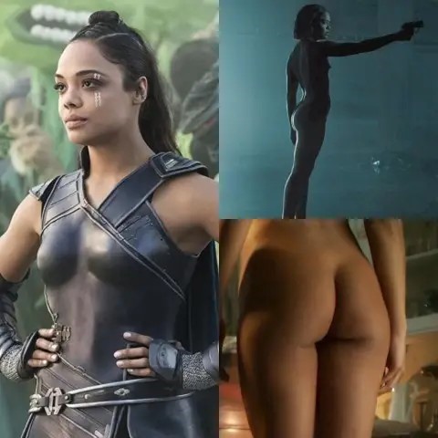 Tessa Thompson hot and sexy nudes  nude photo