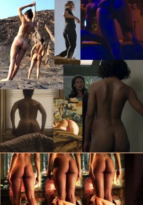 Tessa Thompson nudes photos collage  nude photo