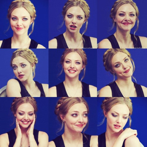 The Many Faces Of Amanda Seyfried  nude photo