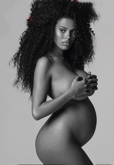 Tina Kunakey  nude photo