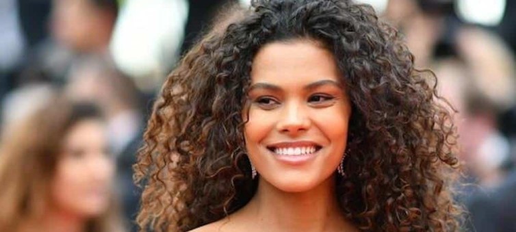 Tina Kunakey  nude photo