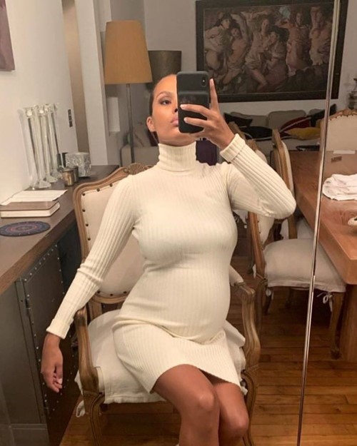 Tina Kunakey  nude photo