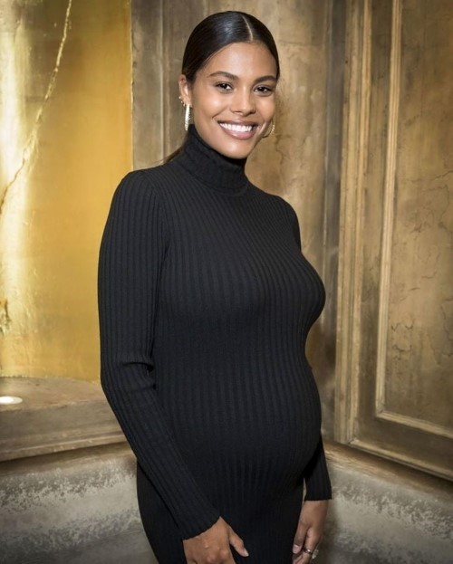 Tina Kunakey  nude photo