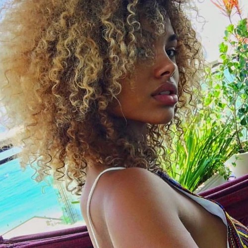 Tina Kunakey  nude photo