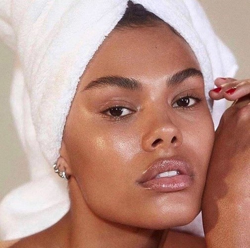 Tina Kunakey Beauty  nude photo