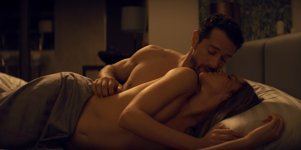 Tory Trowbridge nude – Tiny Pretty Things s01e02e04 (2020)  nude photo