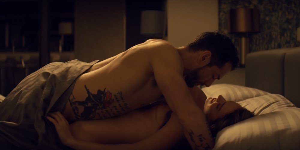 Tory Trowbridge nude – Tiny Pretty Things s01e02e04 (2020)  nude photo