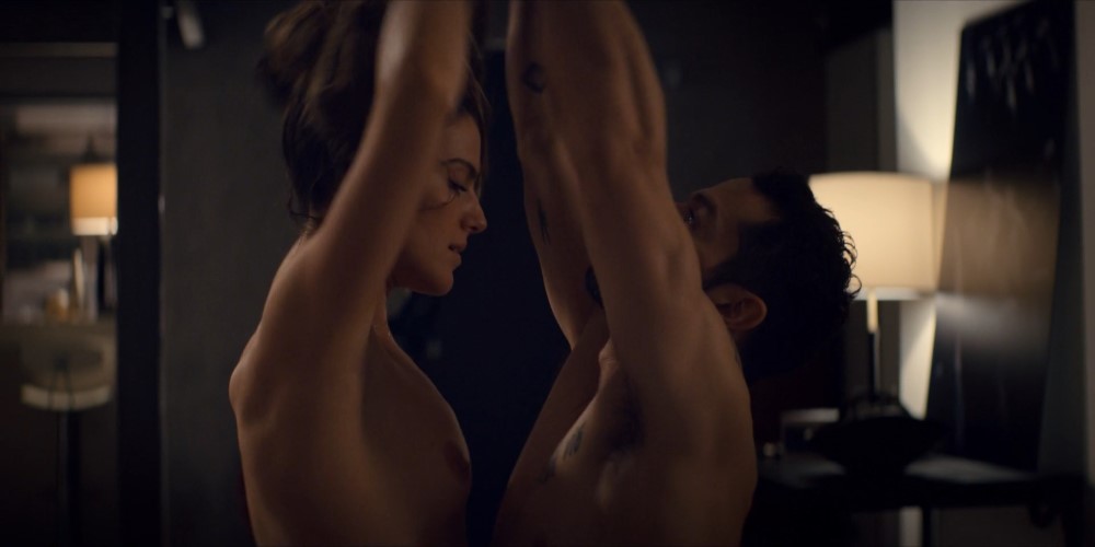 Tory Trowbridge nude – Tiny Pretty Things s01e02e04 (2020)  nude photo