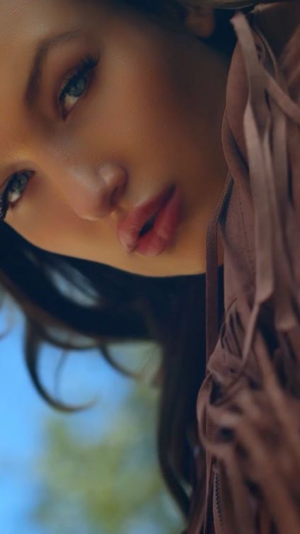 Trista Mikail  nude photo