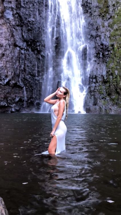 Trista Mikail  nude photo