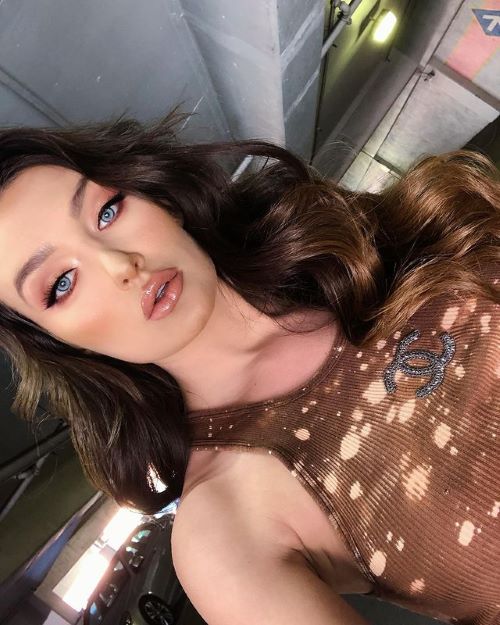 Trista Mikail  nude photo