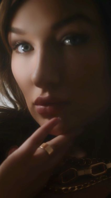 Trista Mikail  nude photo