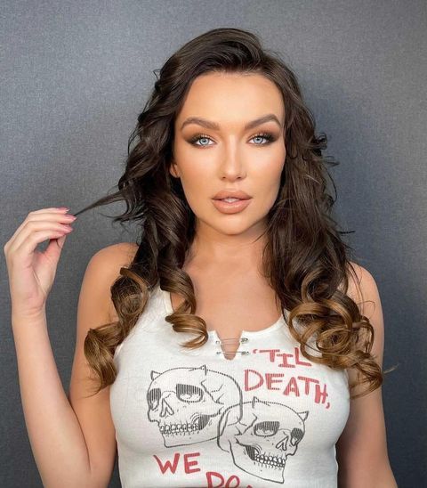 Trista Mikail  nude photo