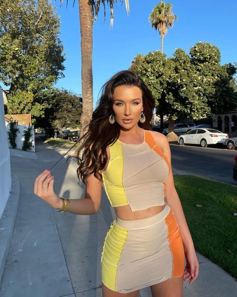 Trista Mikail  nude photo