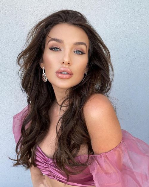 Trista Mikail  nude photo