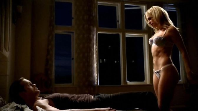 True Blood Anna Paquin Hot  nude photo