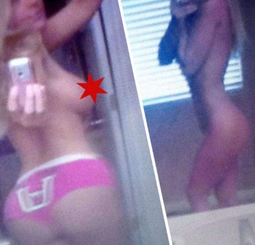 Twitter Jennifer Lawrence Leaked Nudes  nude photo