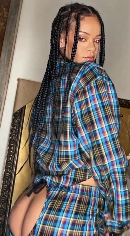 Upscaled Riri Stills… 1  nude photo