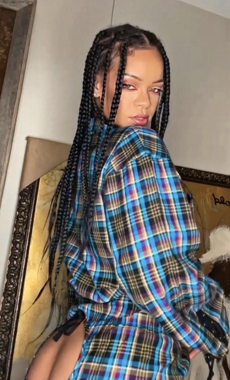 Upscaled Riri Stills… 3  nude photo