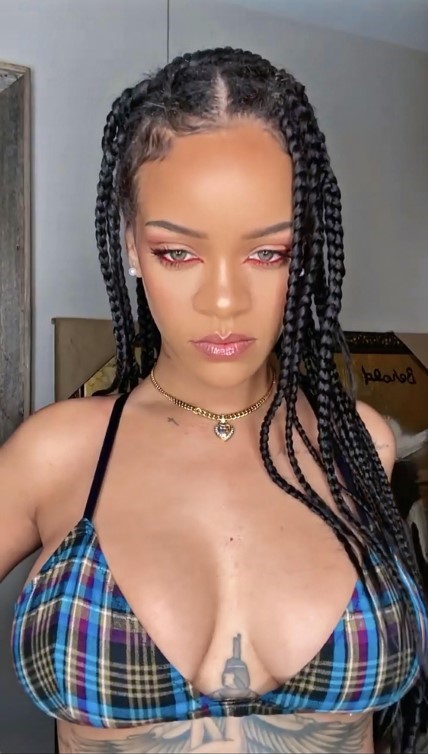 Upscaled Riri Stills… 4  nude photo