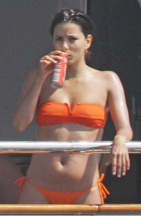 Upskirt Eva Longoria Bikini  nude photo