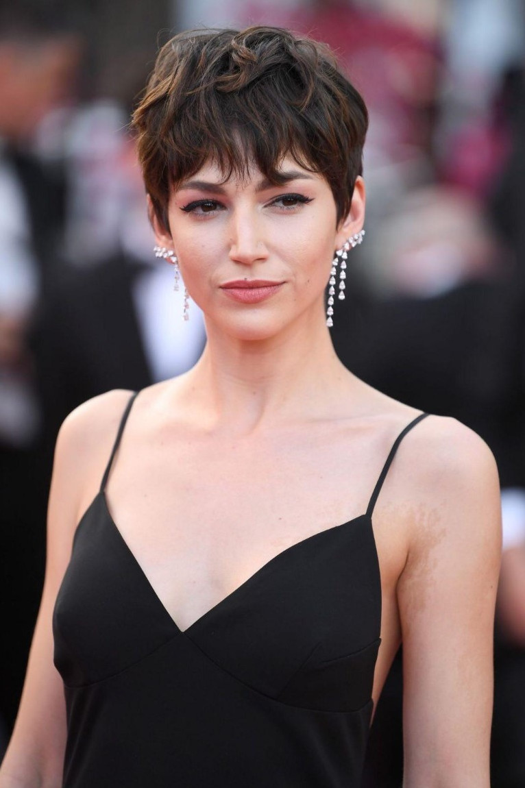 Ursula Corbero  nude photo