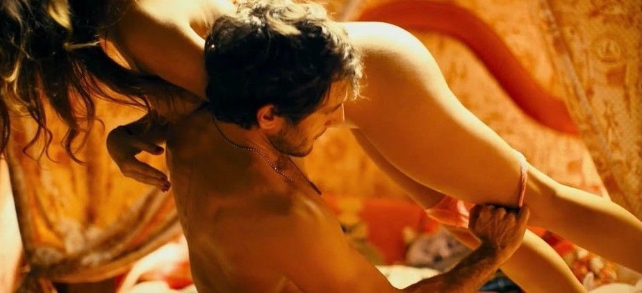 Ursula Corbero Naked Hot Body In Movie  nude photo