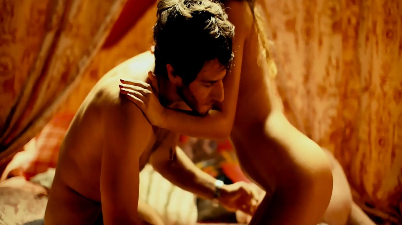 Ursula Corbero Naked Sexy Body In Film  nude photo