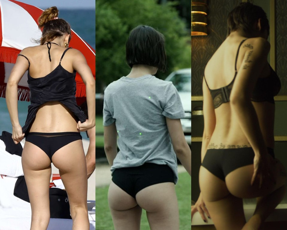 Ursula Corbero Perfect Ass Actress  nude photo