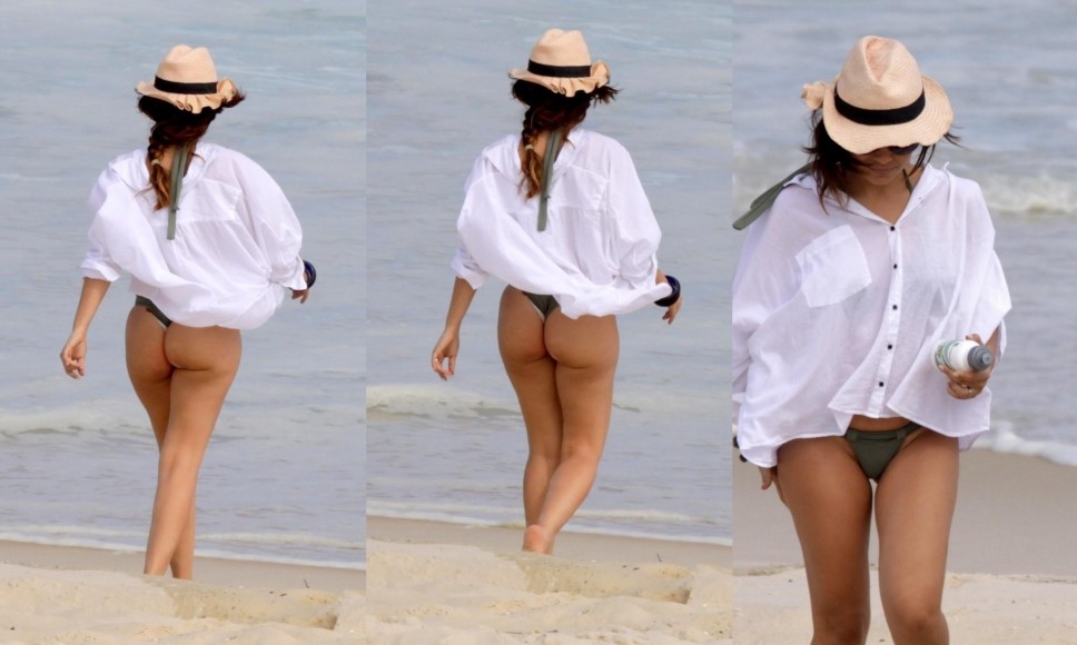 Vanessa Giacomo Bikini Ass  nude photo