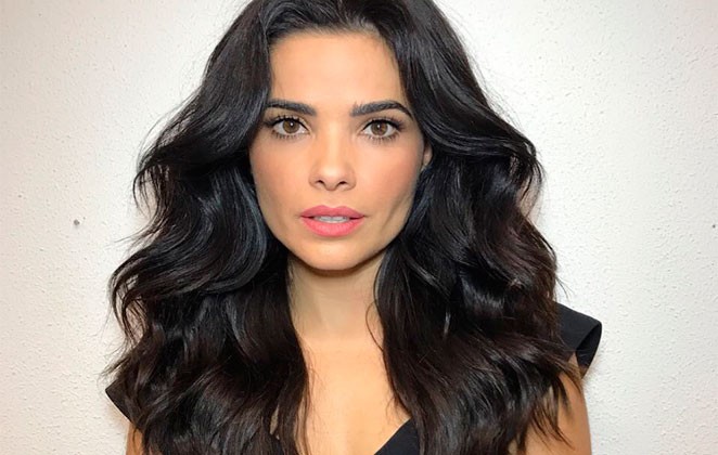 Vanessa Giacomo Brazilian Actress  nude photo