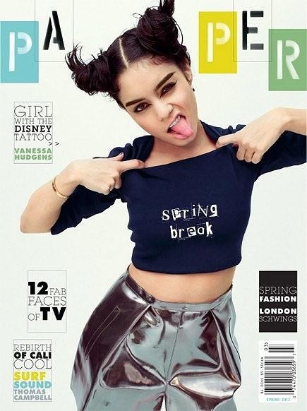 Vanessa Hudgens 2013  nude photo