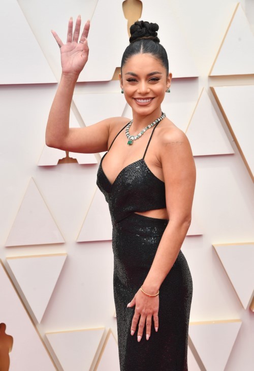 Vanessa Hudgens 94th Annual Academy Awards (HQ Album) 12  nude photo