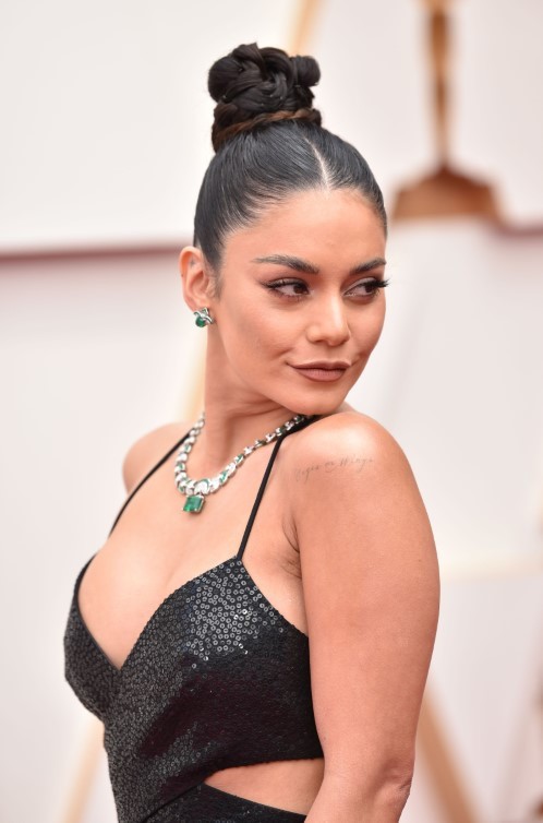 Vanessa Hudgens 94th Annual Academy Awards (HQ Album) 15  nude photo