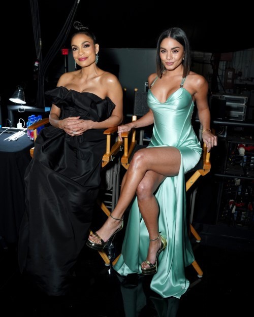 Vanessa Hudgens And Rosario 1  nude photo