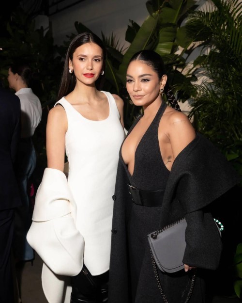 Vanessa Hudgens At Michael Kors Show In New York 3  nude photo