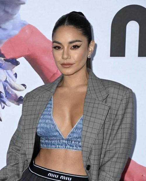 Vanessa Hudgens At Miu Miu 11  nude photo