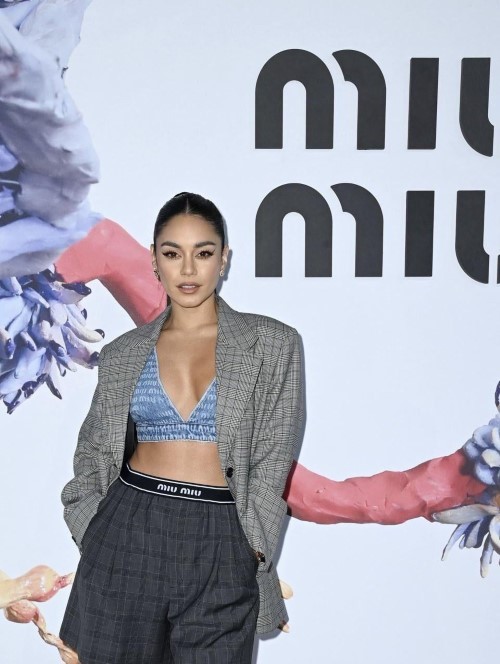 Vanessa Hudgens At Miu Miu 5  nude photo