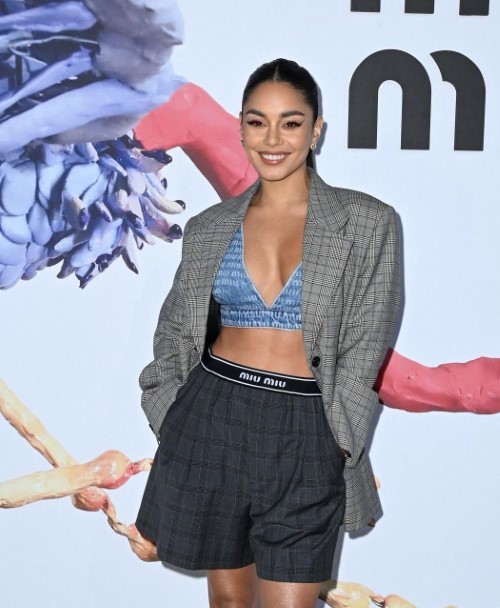 Vanessa Hudgens At Miu Miu 8  nude photo
