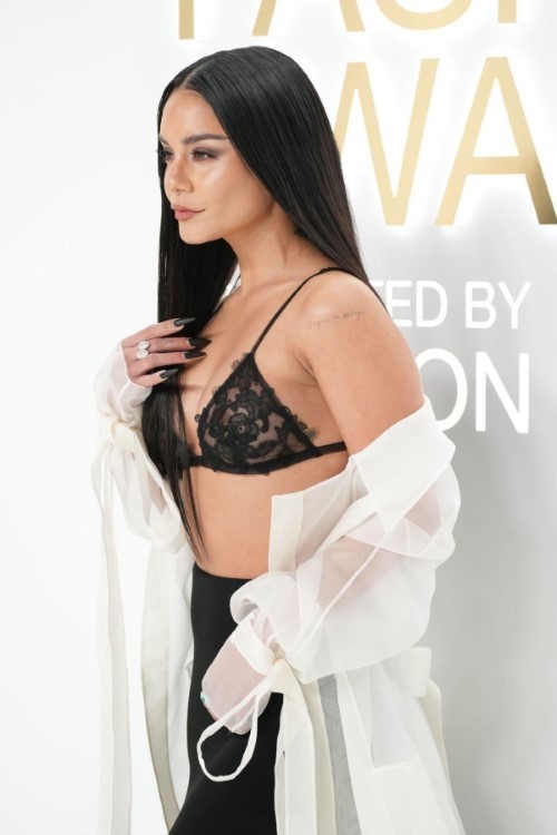 Vanessa Hudgens At The CFDA Awards 6  nude photo
