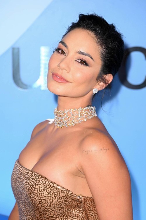 Vanessa Hudgens At The LuisaViaRoma For Unicef Event 11  nude photo