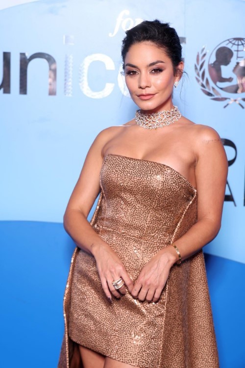 Vanessa Hudgens At The LuisaViaRoma For Unicef Event 17  nude photo