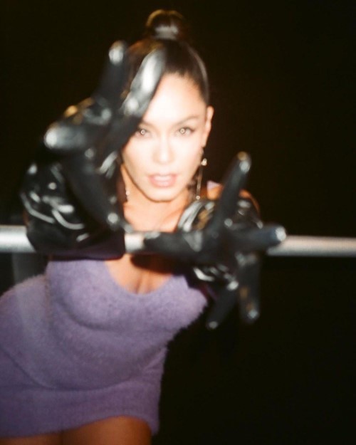 Vanessa Hudgens BTS Of Her Recent Photoshoot 1  nude photo