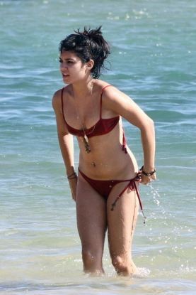 Vanessa Hudgens Bikini Edition  nude photo