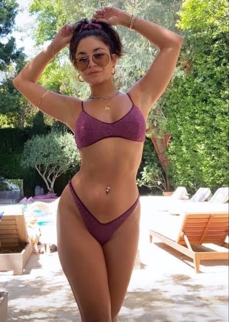Vanessa Hudgens Bikini Perfect Body  nude photo