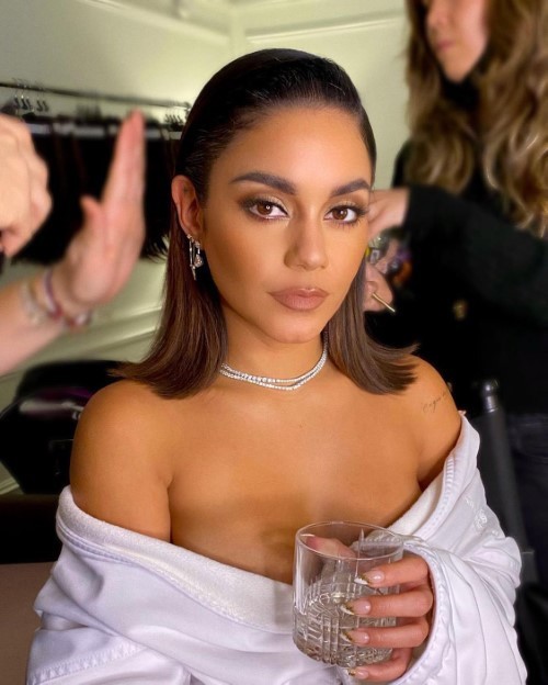 Vanessa Hudgens Birthday Girl  nude photo