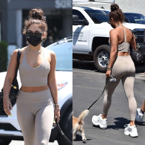 Vanessa Hudgens Body Of A Goddess  nude photo