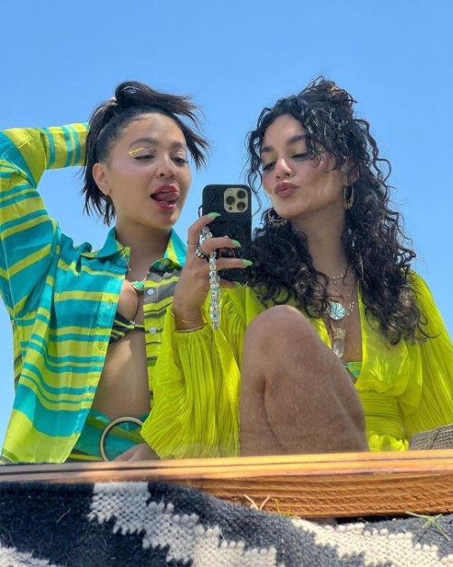 Vanessa Hudgens Coachella Babes 1  nude photo